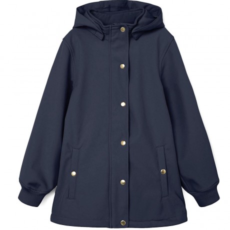 name it Mantel NKFALFA fur Madchen Пальто NKFALFA для девочки