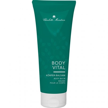 Charlotte Meentzen Body Vital Korper-Balsam, 200 мл