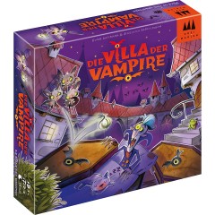 Drei Magier Spiele Die Villa der Vampire Вампирский особняк