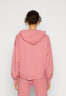 Tommy Hilfiger SOFT HOODIE Jumper english pink SOFT HOODIE джемперы английский розовый