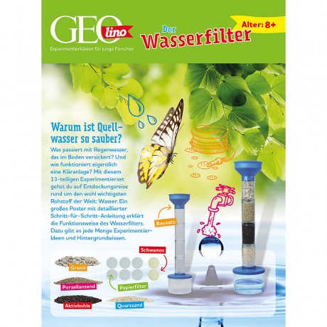 FRANZIS GEOlino ГЕОлино