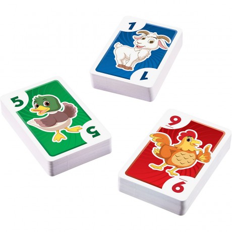 Mattel Mattel Games Skip-Bo Junior Mattel Games Скип-Бо Младший