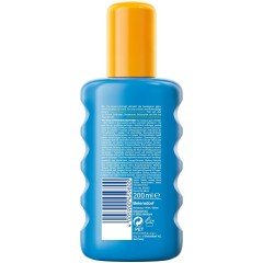 Nivea Schutz und Braune Sonnenspray  Защита и коричневый солнцезащитный спрей