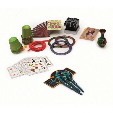 DJECO Zaubertricks- Magicam Магические трюки