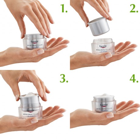Eucerin Anti-Age Hyaluron-Filler Tag tro.H.Refill Anti-Age Hyaluron-Filler Tag tro.H.Refill