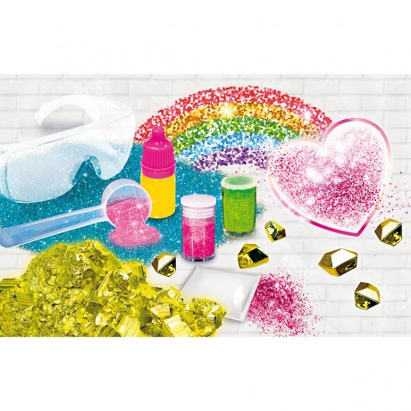 Lisciani Woozle Goozle Das Glitzerlabor Woozle Goozle Лаборатория блесток