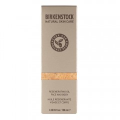 Birkenstock Natural Regenerating Oil Face and Body  Регенерирующее масло для лица и тела