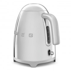 SMEG SMEG Wasserkocher SMEG Wasserkocher Edelstahl 1,7 L Fassung, 2400 W, Wasser Kocher, 2400,00 W, 360° Basis, BPA- Frei, elektrischer  Чайник SMEG Чайник SMEG, нержавеющая сталь, емкость 1,7 л, 2400 Вт, водоварка, 2400,00 Вт, основание 360°, без BPA, эл