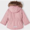 name it Winterjacke NMFMACE fur Madchen Зимняя куртка NMFMACE для девочки
