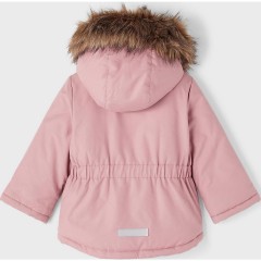name it Winterjacke NMFMACE fur Madchen Зимняя куртка NMFMACE для девочки