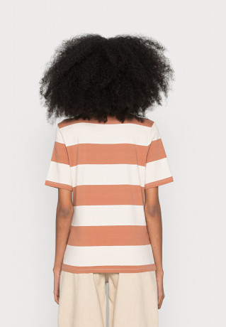 Tommy Hilfiger RUGBY TEE Print T-shirt rugby/canyon ФУТБОЛКА РЕГБИ Футболка с принтом регби/каньон