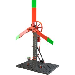 fischertechnik PROFI Green Energy ПРОФИ Зеленая энергия