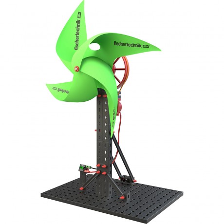 fischertechnik PROFI Green Energy ПРОФИ Зеленая энергия