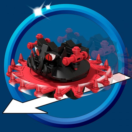 Mattel Mega Construx Masters of the Universe Roton Assault Mega Construx Мастера Вселенной Roton Assault