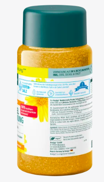 Kneipp  Badesalz Muskel Entspannung, 600 g, Кнейпп соль для ванны c арникой 600 грамм