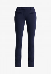 Tommy Hilfiger HERITAGE SLIM FIT PANTS Trousers midnight БРЮКИ ОБЛЕГАЮЩЕГО КРОЯ HERITAGE Брюки полночь