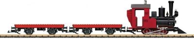 LGB L90463 Startset Bausteinzug L90463 Стартовый набор для поездов из строительных блоков