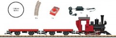 LGB L90463 Startset Bausteinzug L90463 Стартовый набор для поездов из строительных блоков