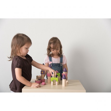 PLANTOYS Construction+Creativity Marchenklotze Bausteine Строительство+Творчество Сказочные блоки строительные блоки