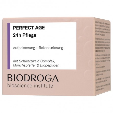 Biodroga Perfect Age 24h Pflege  Perfect Age 24-часовой уход