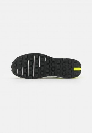 Nike Sportswear WAFFLE ONE Sneaker low summit white/black/volt WAFFLE ONE кроссовки женские низкие саммит белый/черный/вольт