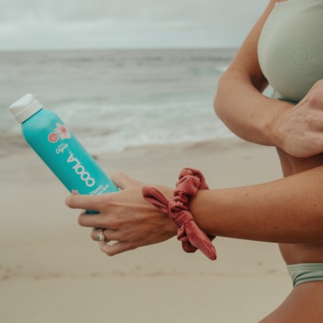 Coola SPF 50 BODY SPRAY GUAVA MANGO  СПРЕЙ ДЛЯ ТЕЛА SPF 50 ГУАВА МАНГО