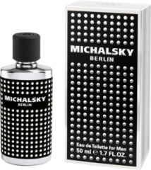 Michalsky Berlin man Туалетная вода, 50 мл