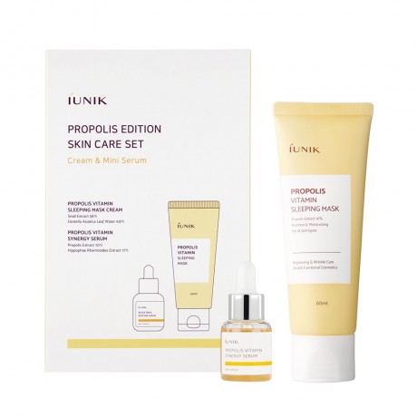 iUnik Propolis Edition Skincare  Уход за кожей Propolis Edition