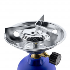 baygas baygas Gaskocher Baygas Campingkocher Kunststoffkorper Blau 1- Flammig fur Outdoor  Газовая плита Baygas Походная плита Baygas пластиковый корпус синий 1 пламя для исползования на открытом воздухе