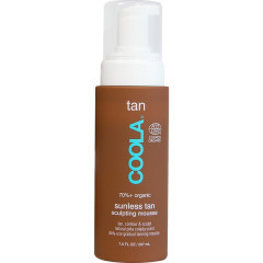 Coola Gradual Tan Sculpting Mousse  Моделирующий мусс «Постепенный загар»