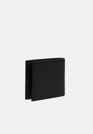 Tommy Hilfiger CENTRAL CC AND COIN UNISEX Wallet black CENTRAL CC AND COIN UNISEX Бумажник черный