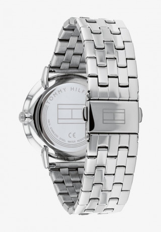 Tommy Hilfiger DRESSED UP Chronograph watch silver-coloured DRESSED UP Часы с хронографом серебристый