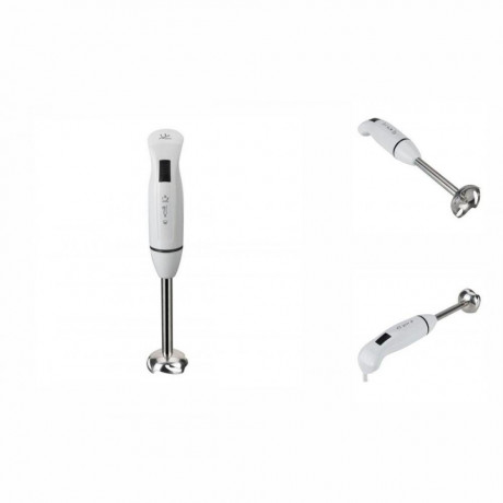 Jata Stabmixer Handruhrgerat JATA BT126 400W Weiss  Погружной блендер Jata миксер JATA BT126 400W белый