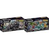PLAYMOBIL PLAYMOBIL 2er Set: 70633 Back to the Future Marty?s Pick-up Truck + 70634 Back to the Future Part II Verfolgung mit Hoverboard PLAYMOBIL Набор из 2 предметов: 70633 Пикап Марти «Назад в будущее» + 70634 Погоня «Назад в будущее