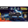 PLAYMOBIL PLAYMOBIL 2er Set: 70633 Back to the Future Marty?s Pick-up Truck + 70634 Back to the Future Part II Verfolgung mit Hoverboard PLAYMOBIL Набор из 2 предметов: 70633 Пикап Марти «Назад в будущее» + 70634 Погоня «Назад в будущее