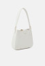 Tommy Hilfiger PLUSH SHOULDER BAG Handbag weathered white ПЛЮШЕВАЯ СУМКА НА ПЛЕЧО сумочка выветрившийся белый