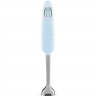 Smeg Smeg Stabmixer HBF11PBEU, Pastellblau  Погружной блендер Smeg HBF11PBEU, пастельно-синий
