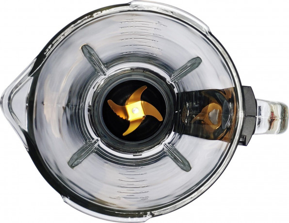 Blaupunkt Blaupunkt Stabmixer TBG801 Standmixer 1500W Schwarz  Ручной блендер Blaupunkt TBG801 миксер 1500 Вт черный