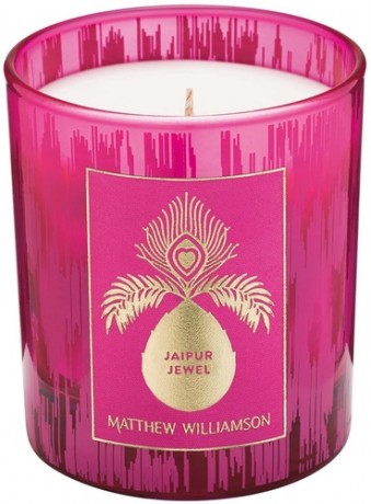 Matthew Williamson Jaipur Jewel Candle, Комнатная свеча 200 г