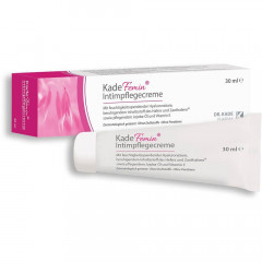 Kadefemin Intimpflegecreme  крем для интимной гигиены