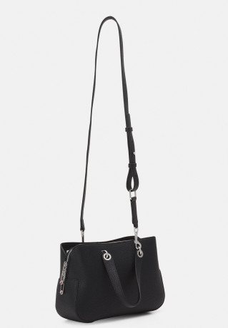 Tommy Hilfiger ELEMENT SATCH Handbag black ELEMENT SATCH Сумочка черный