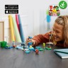 LEGO LEGO Super Mario 71415 Eis-Mario-Anzug Erweiterungsset LEGO Super Mario 71415 Дополнительный набор «Костюм Ледяного Марио»
