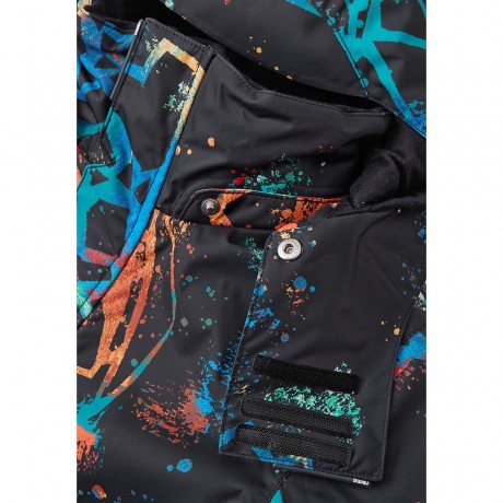 Reima Skioverall Reach Schneeanzuge fur Kinder Лыжный комбинезон Reach зимний комбинезон для детей