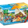 PLAYMOBIL PLAYMOBIL 70743 Familie beim Campingausflug Семья PLAYMOBIL 70743 в походе