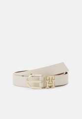 Tommy Hilfiger LUX  Belt feather white ЛЮКС Ремень перо белое