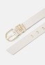 Tommy Hilfiger LUX  Belt feather white ЛЮКС Ремень перо белое