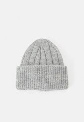 Tommy Hilfiger TIMELESS BEANIE Beanie light grey heather TIMELESS BEANIE Шапочка светло-серый вереск