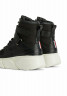 Tommy Hilfiger CHUNKY  High-top trainers black CHUNKY Высокие кроссовки черный