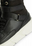 Tommy Hilfiger CHUNKY  High-top trainers black CHUNKY Высокие кроссовки черный