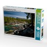CALVENDO Puzzle CALVENDO Puzzle Weite Nadelwalder und raue Flusse Пазл CALVENDO Puzzle Широкие хвойные леса и бурные реки